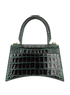 Small Hourglass, back view